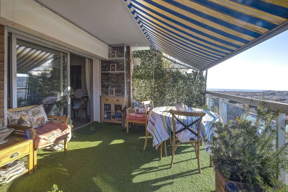 Appartement à NICE