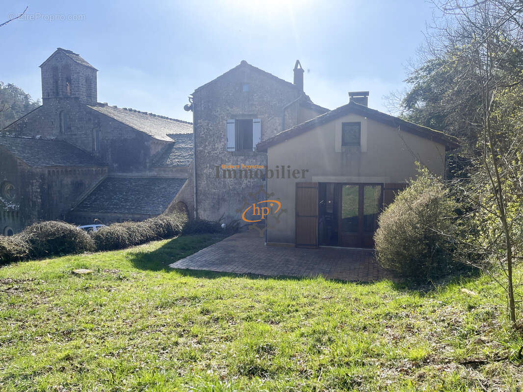 Maison à SYLVANES