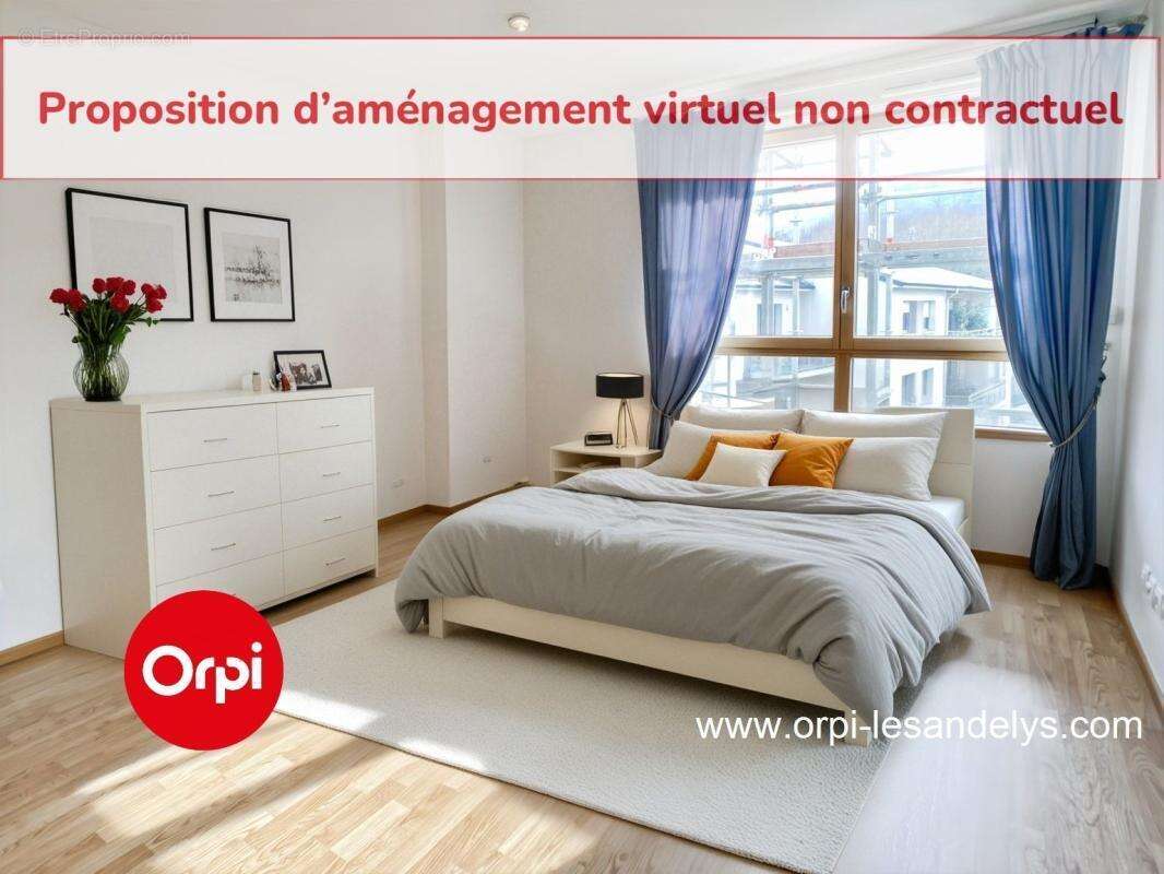 Appartement à LES ANDELYS