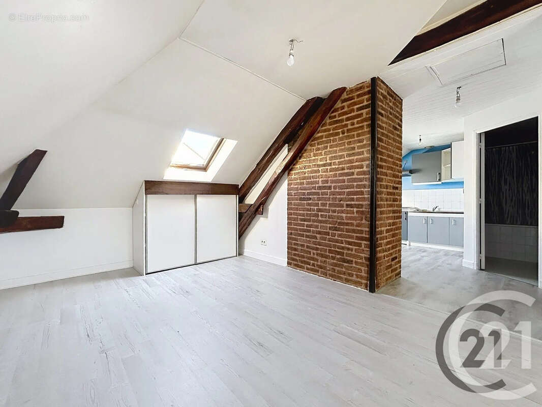 Appartement 38 m² à Troyes  - photo 2