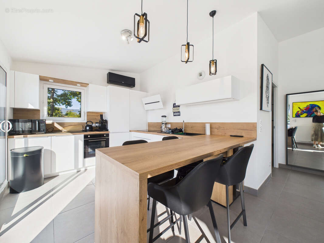 Appartement à CHAMBERY