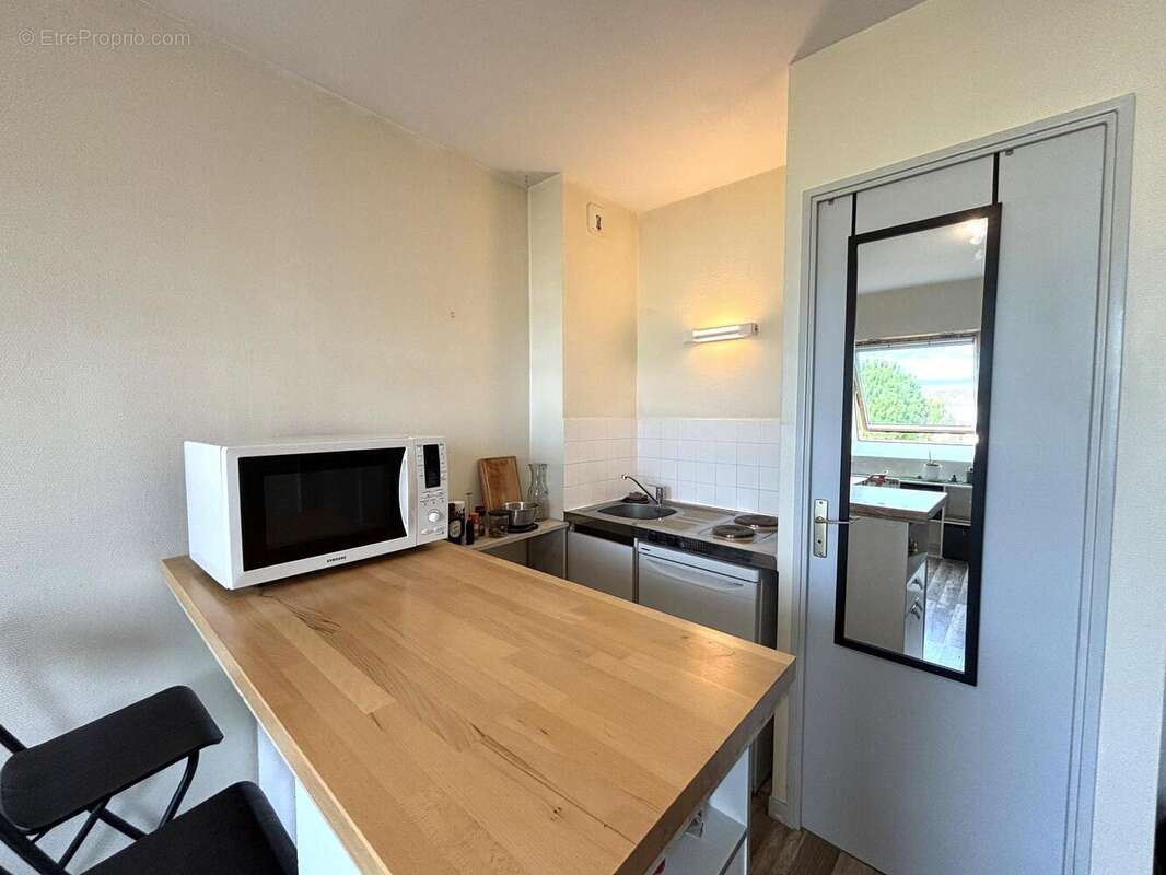 Appartement à POITIERS