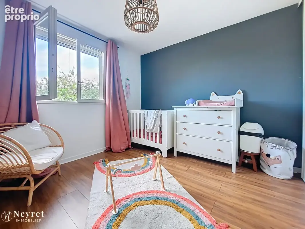 Maison à vendre   Ternay (69360)   125 m2 - 3 chambres 1 bureau- sous-sol   Terrain 1157 m2- piscine - photo 15