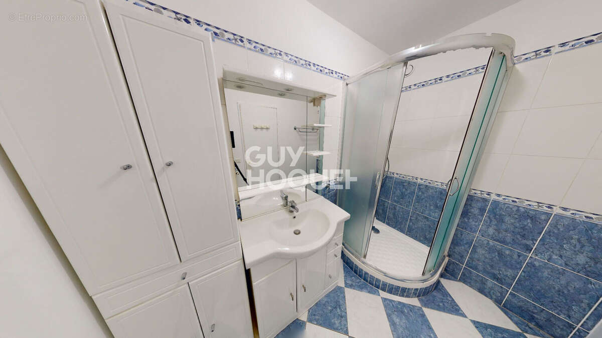 Appartement à SAINT-LEU-LA-FORET