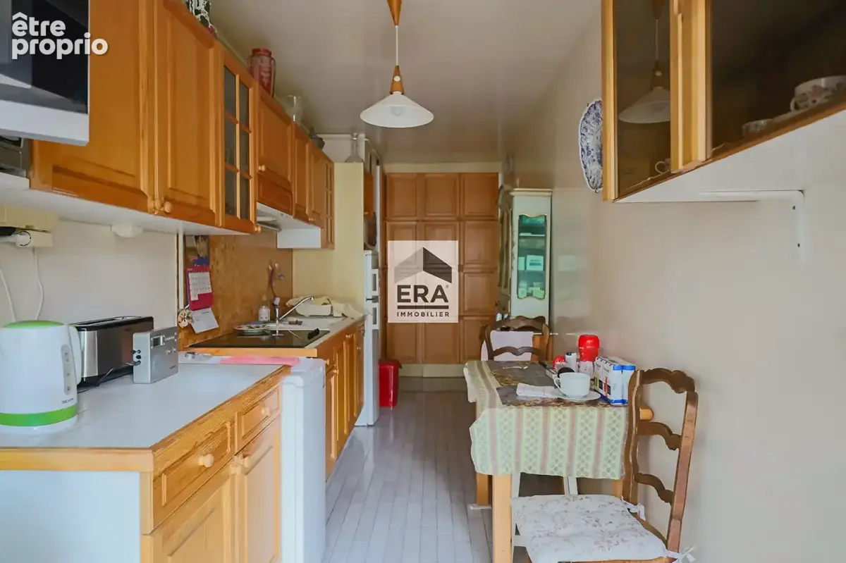Appartement 56m² à paris 14e arrondissement - photo 4