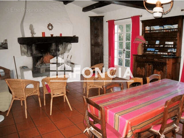 Maison à NOIRMOUTIER-EN-L'ILE