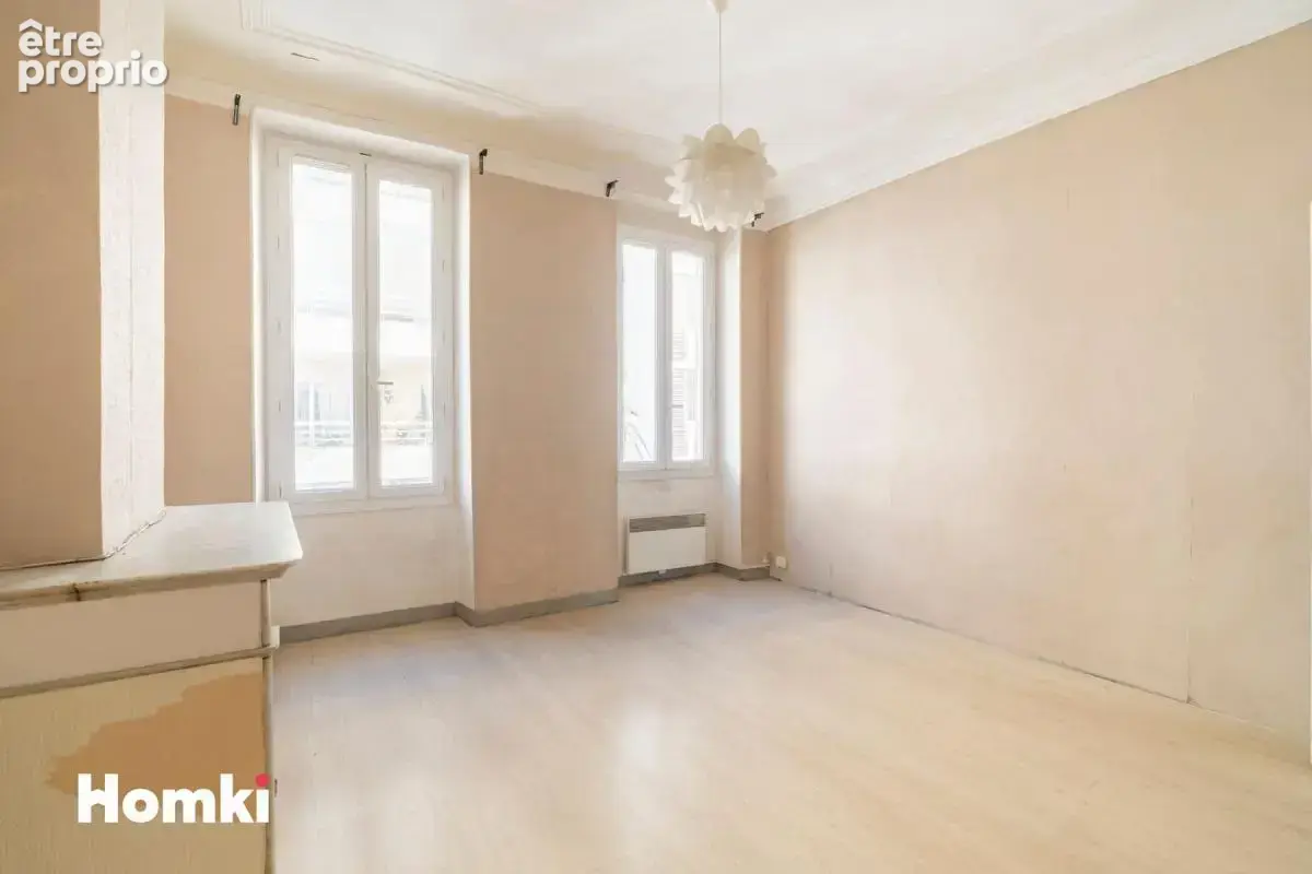 Appartement T2 de 50 m² à Marseille 13006, Rue Jules Moulet - photo 3