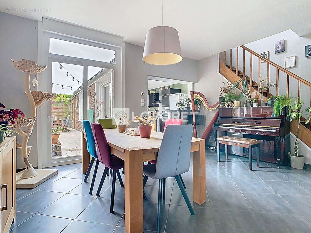 Maison à STEENBECQUE