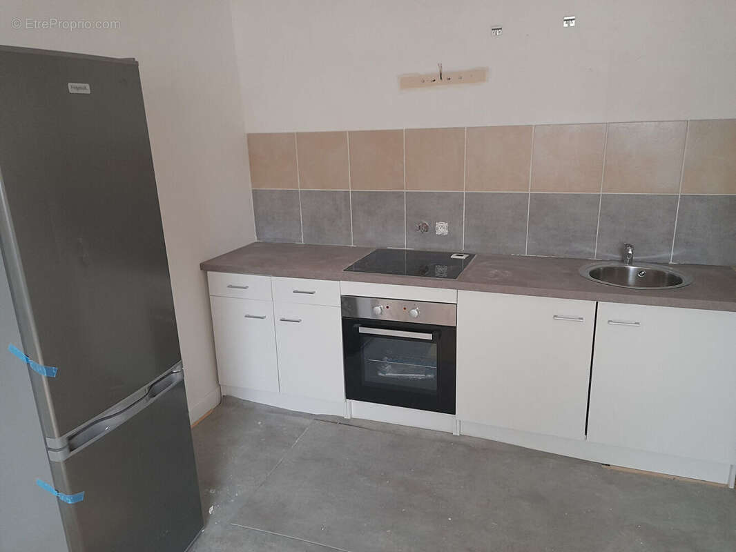 Appartement à SAINT-QUENTIN