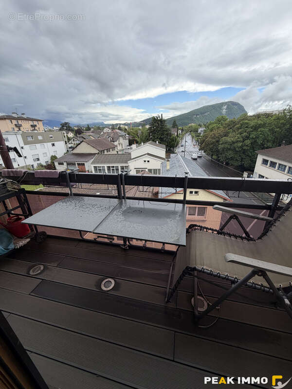 Appartement à ANNEMASSE