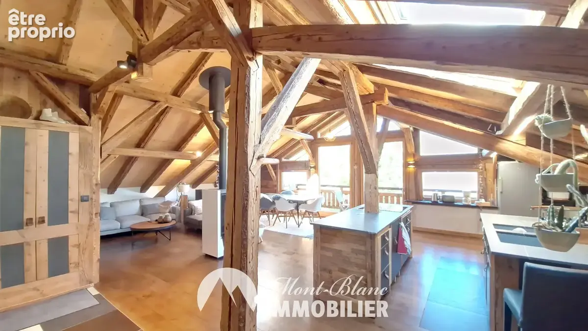 Beau chalet rénové sur les hauteurs de Domancy - photo 5
