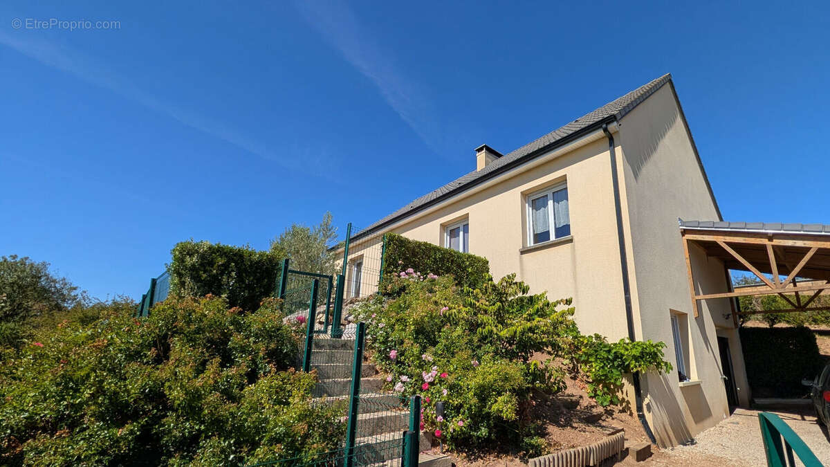 Magnifique pavillon sur sous-sol de 129 m² ! - photo 2