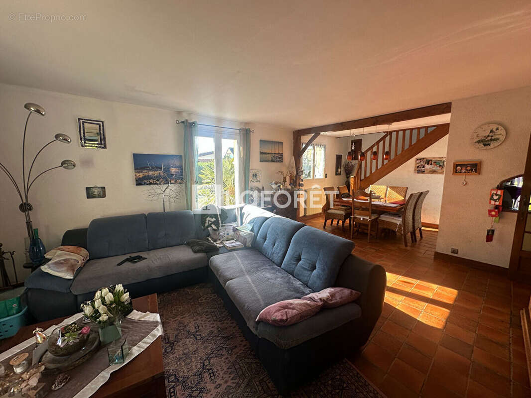 Maison T6 entre Caen et Bayeux - photo 6