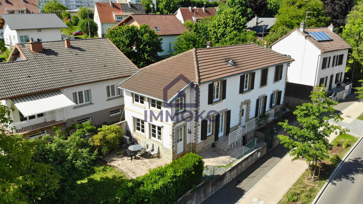 Maison à HERICOURT