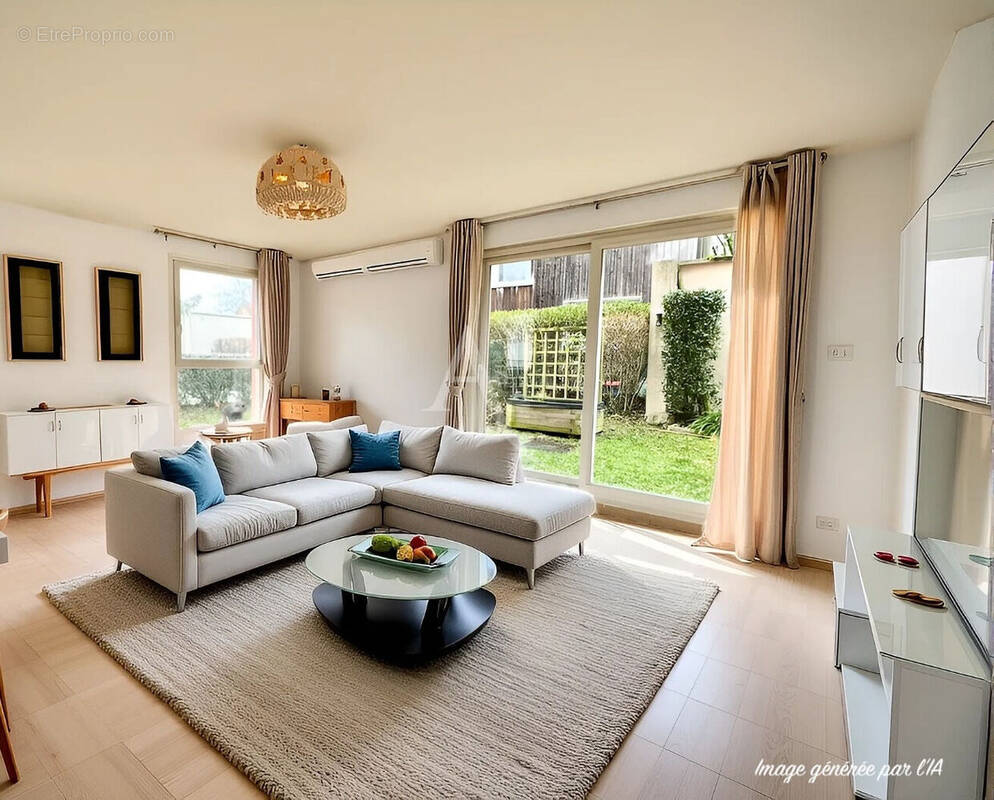 Appartement à MAINVILLIERS