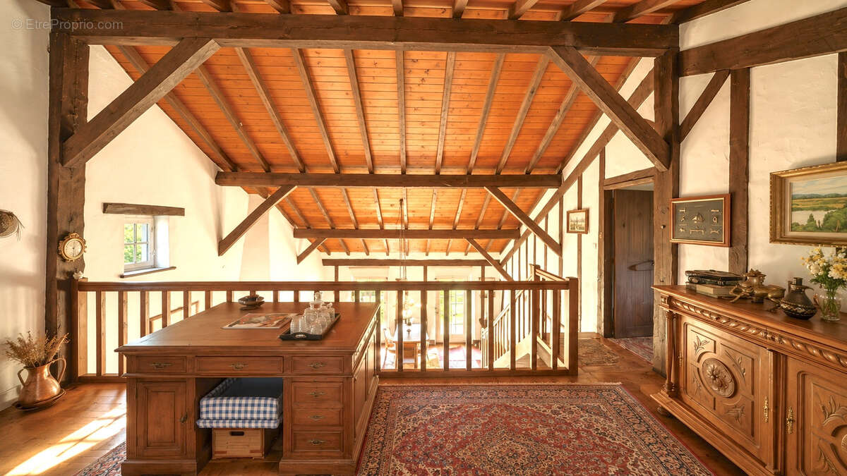 Maison à SAUBION