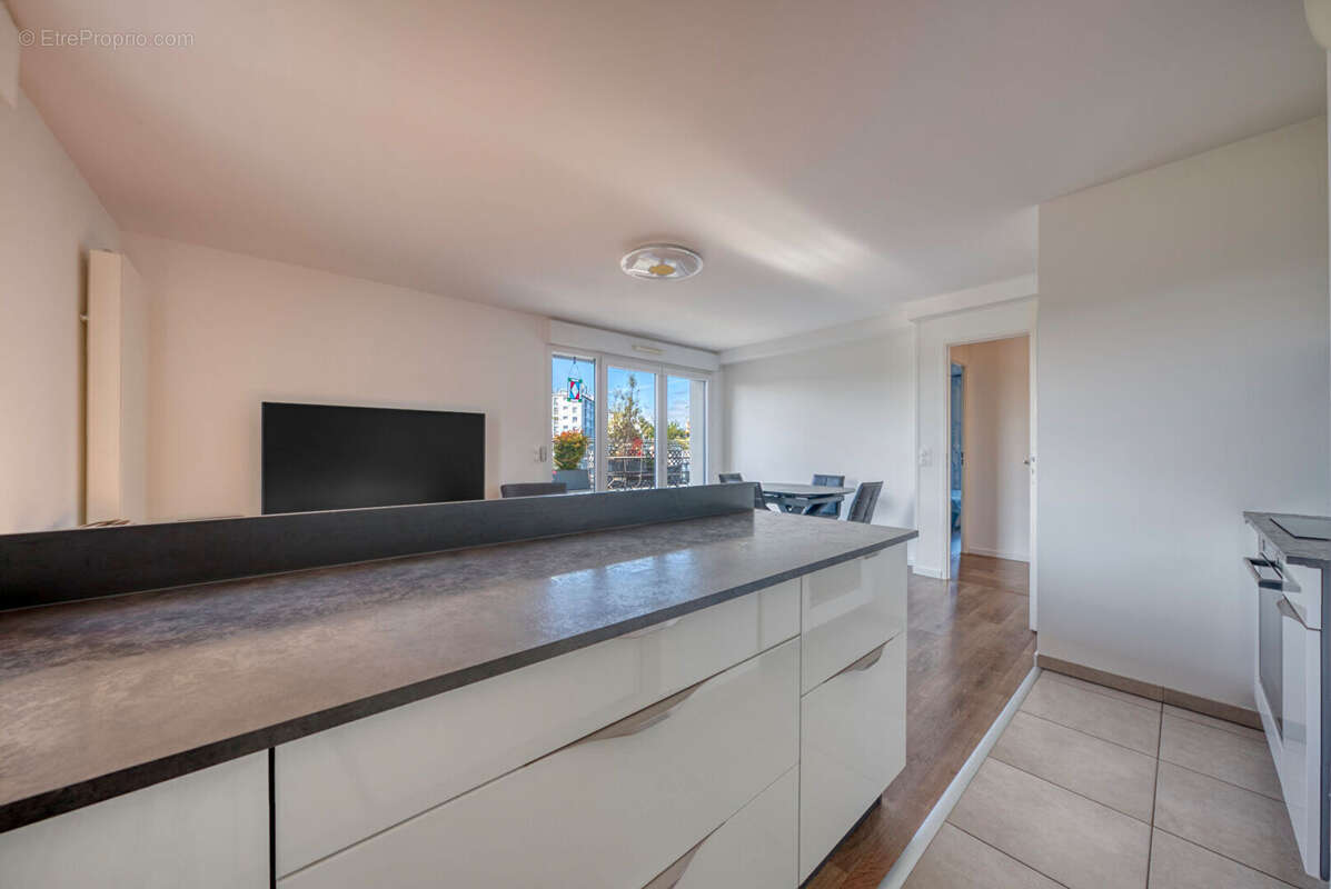 Appartement à RENNES