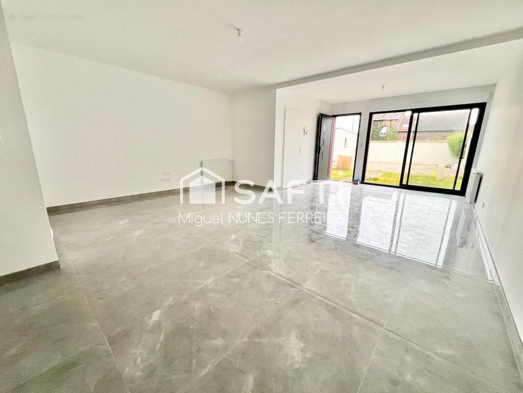 Photo 1 - Maison à OISSEL