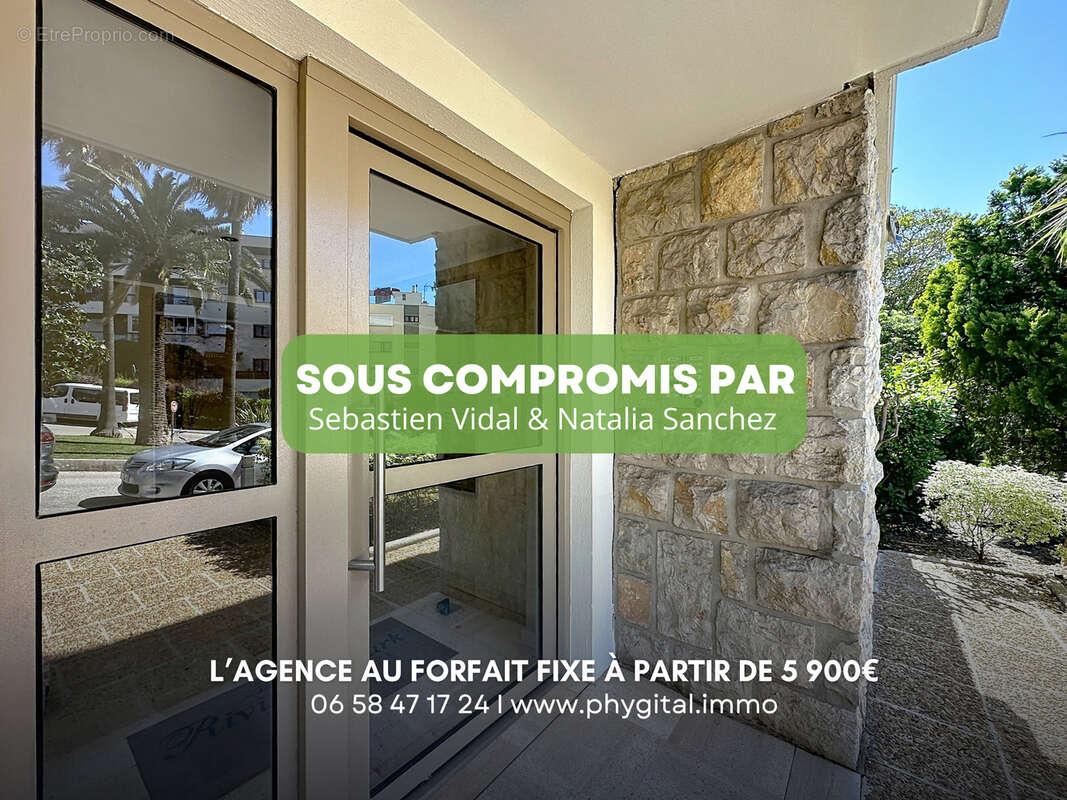 Appartement 3P à vendre à Antibes (06600) - photo 26
