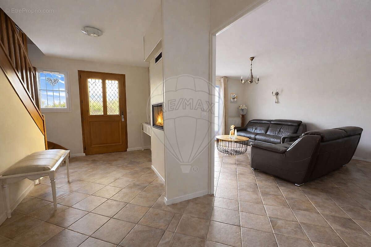 Maison 5 chambre(s) à vendre - photo 8