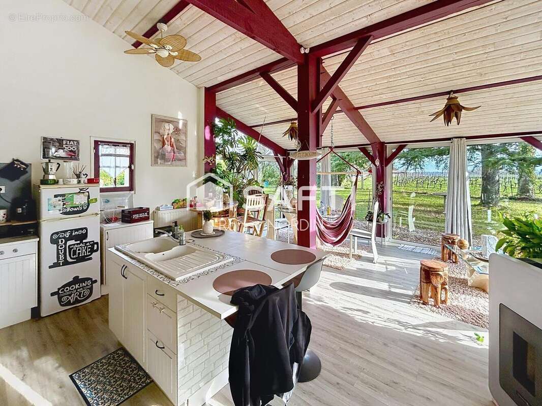 Photo 6 - Maison à GARDEGAN-ET-TOURTIRAC