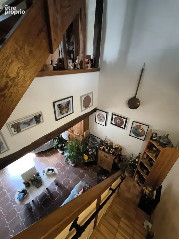 Maison 117 m² à Epaux-Bezu  - photo 6