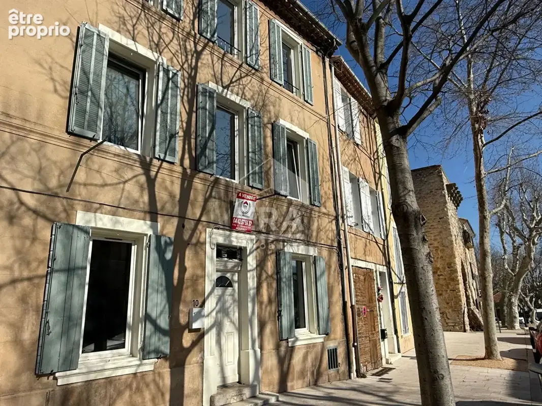 Maison à TRETS