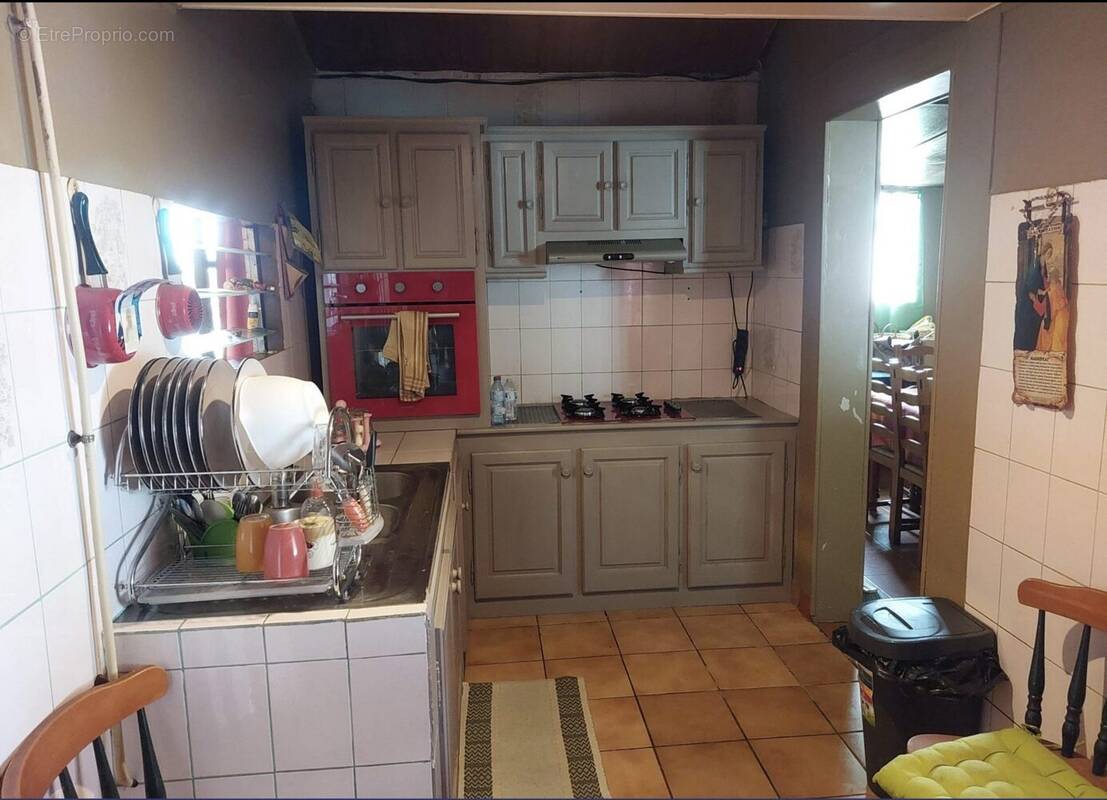 Maison à SAINT-DENIS