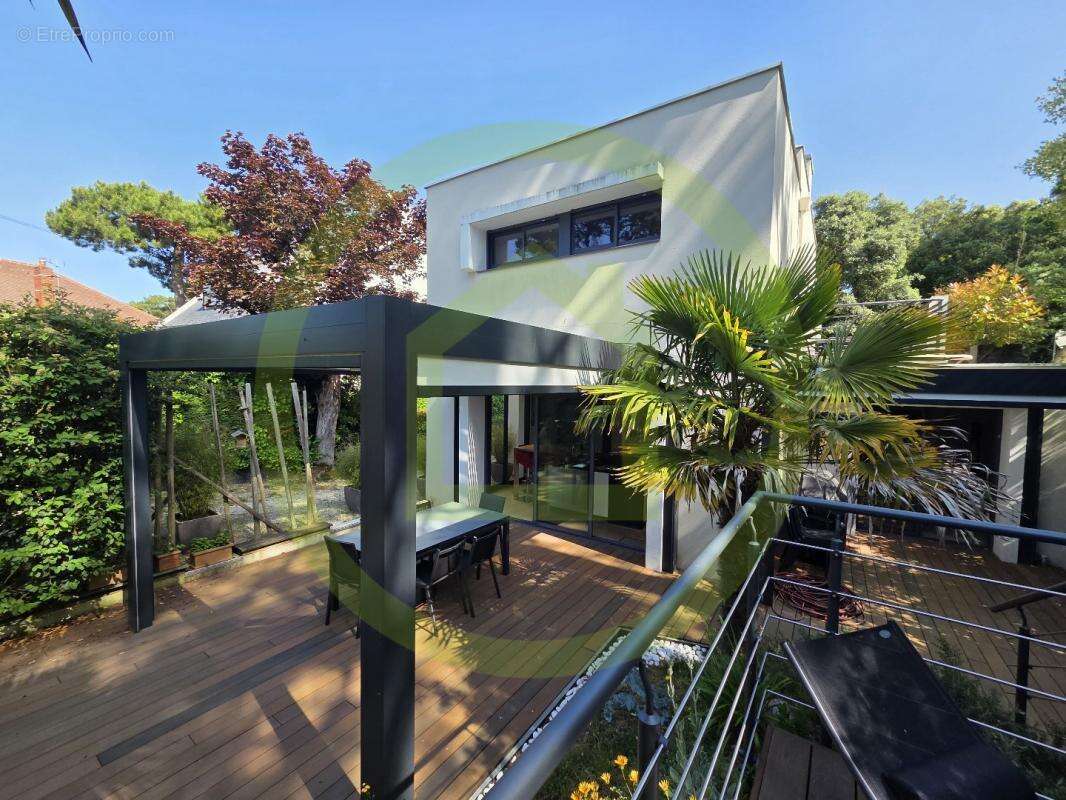 Maison à LA BAULE-ESCOUBLAC