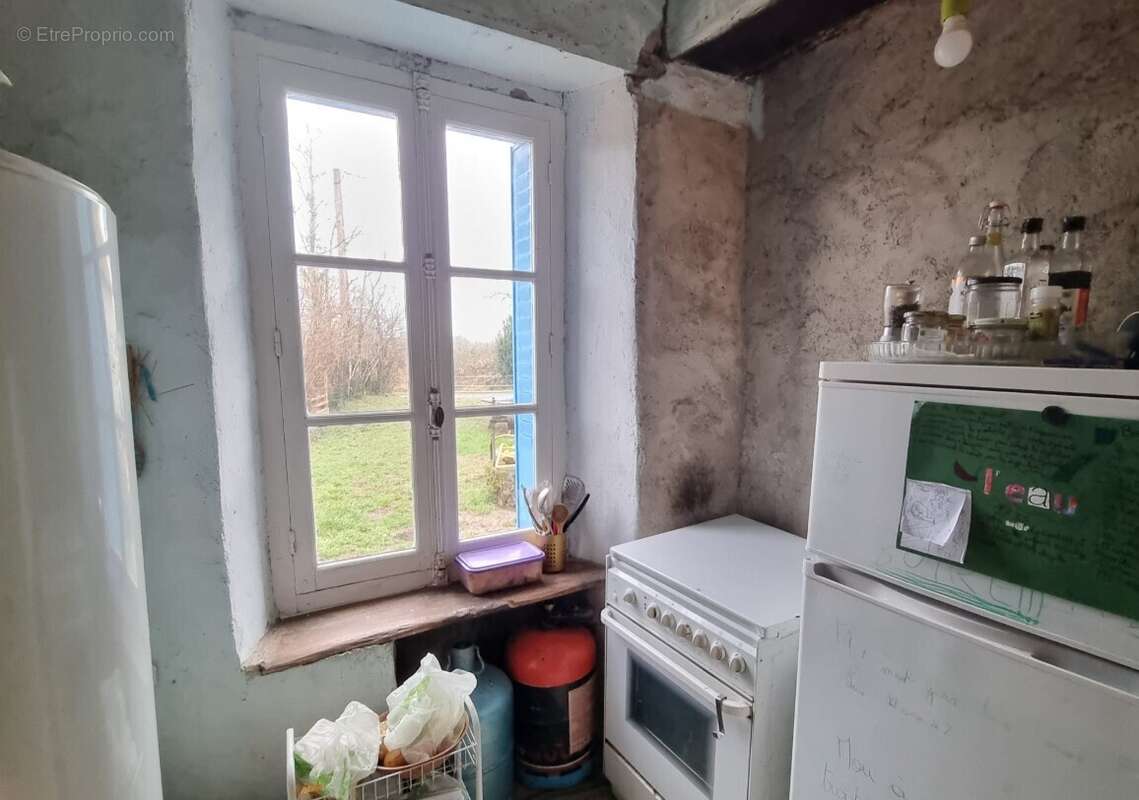 Maison à GENOUILLAC