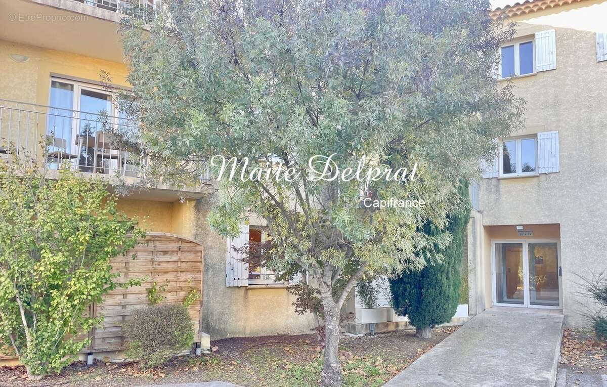 Appartement à vendre 2 pièces VEDENE (84)-LMNP avec bail commercial - photo 2