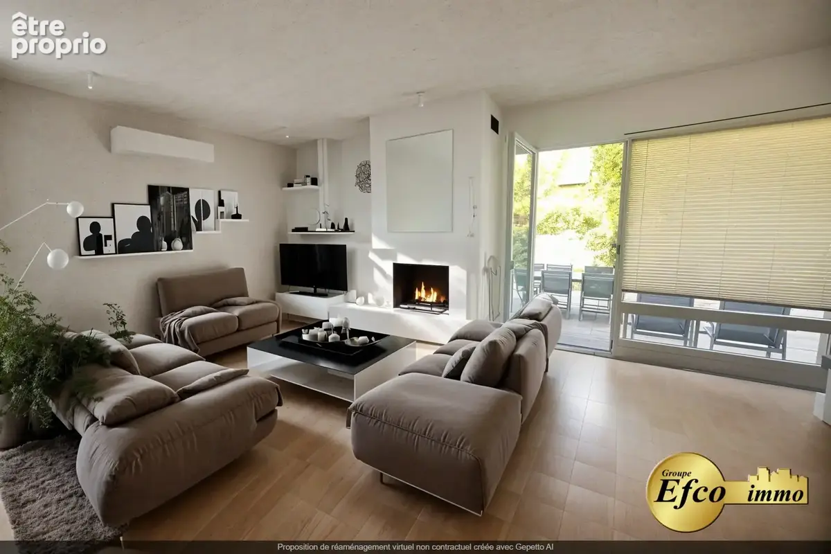 Maison 5 pièces 115 m² à vendre à Eschentzwiller (68440) - photo 7