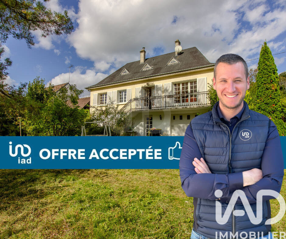 Photo 1 - Maison à BETHISY-SAINT-MARTIN