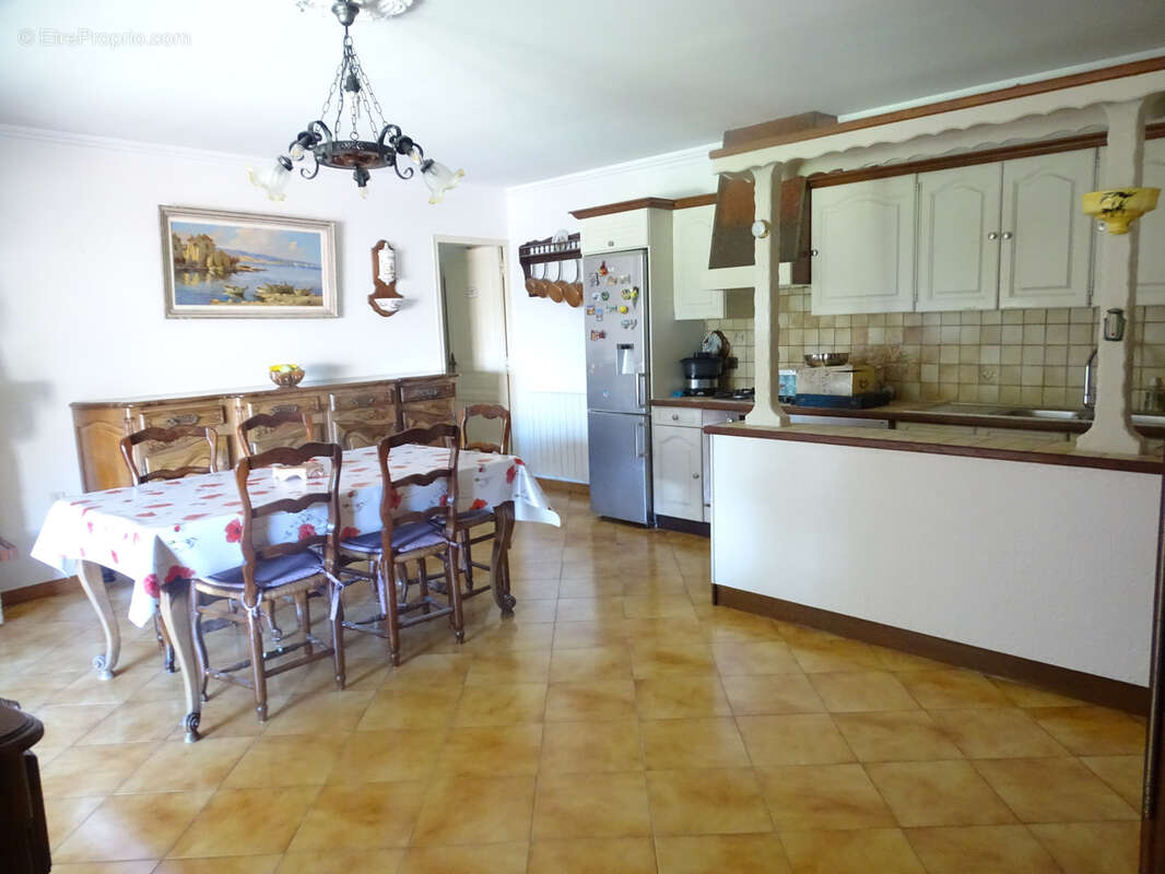 Maison à MARSEILLE-15E