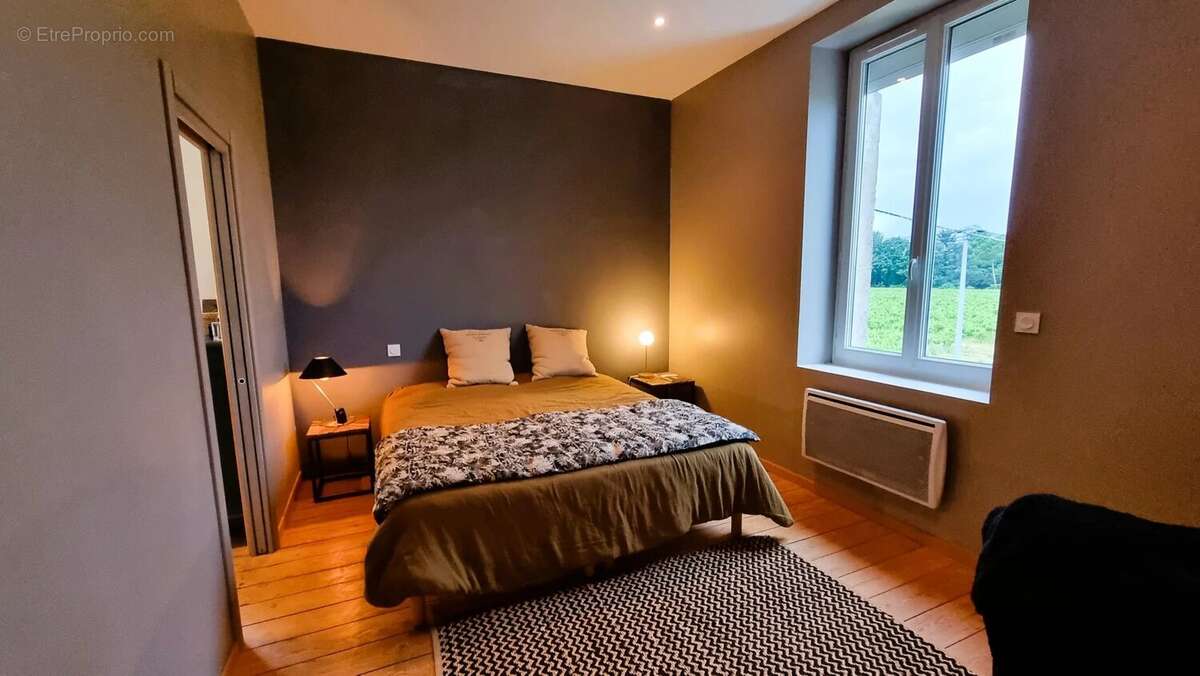 Maison joliment rénovée avec vignoble amateur - photo 7