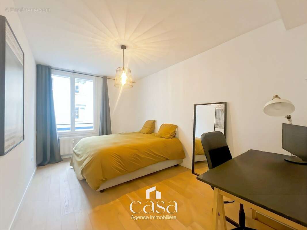 Appartement à CAEN