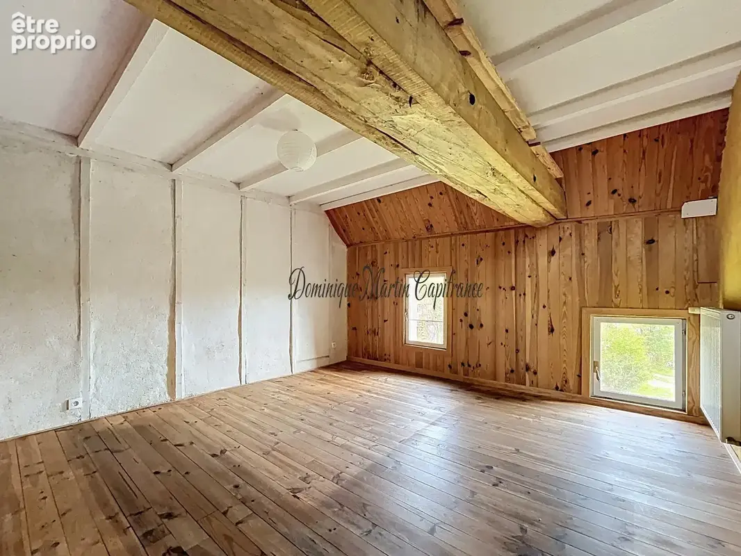 RUILLE SUR LOIR (72), maison 189m²- 7 pièces- terrains de 2845m²- garage- dépendances- puits - photo 19