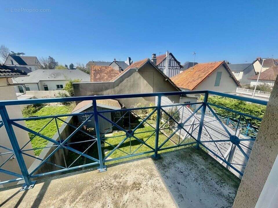 Appartement à OUISTREHAM