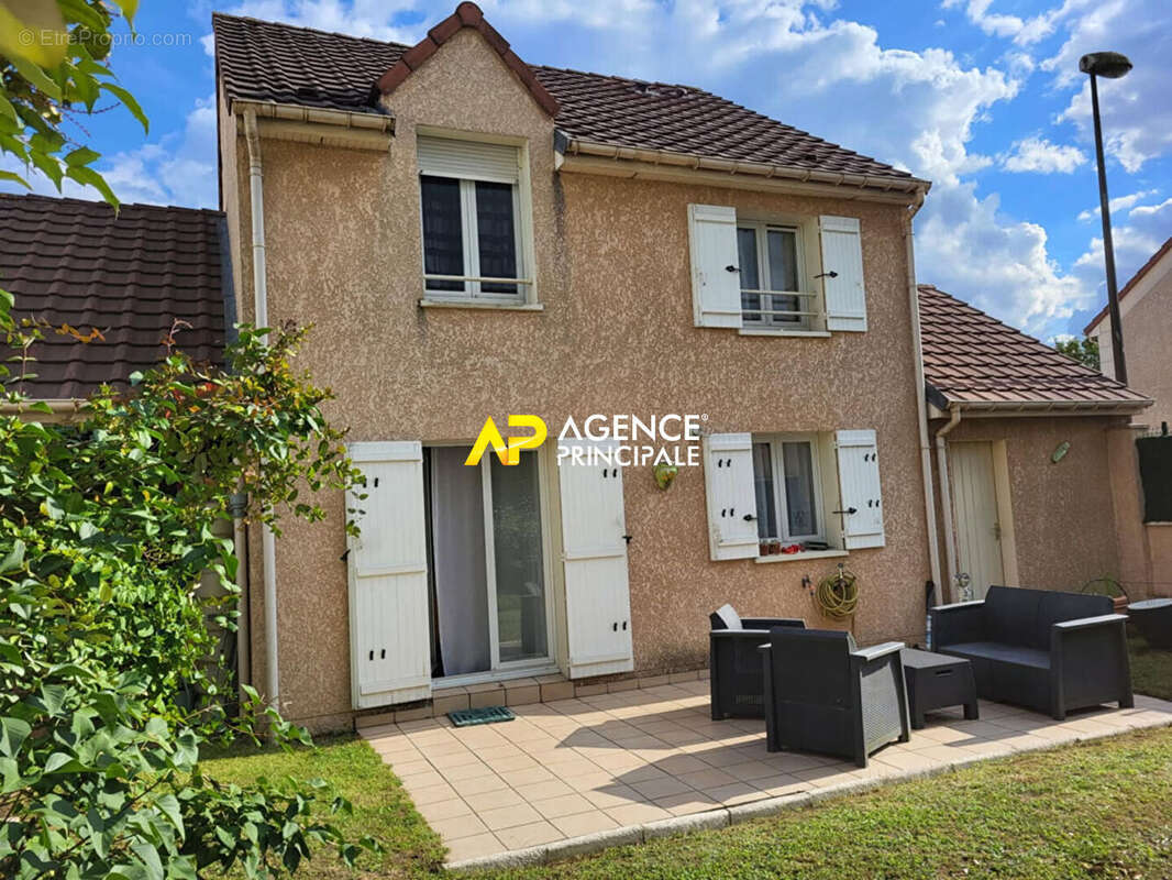 Maison à ARGENTEUIL