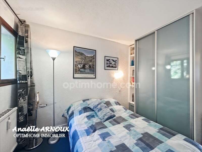 Appartement 3 pièces avec balcon vue panoramique et cave - photo 7