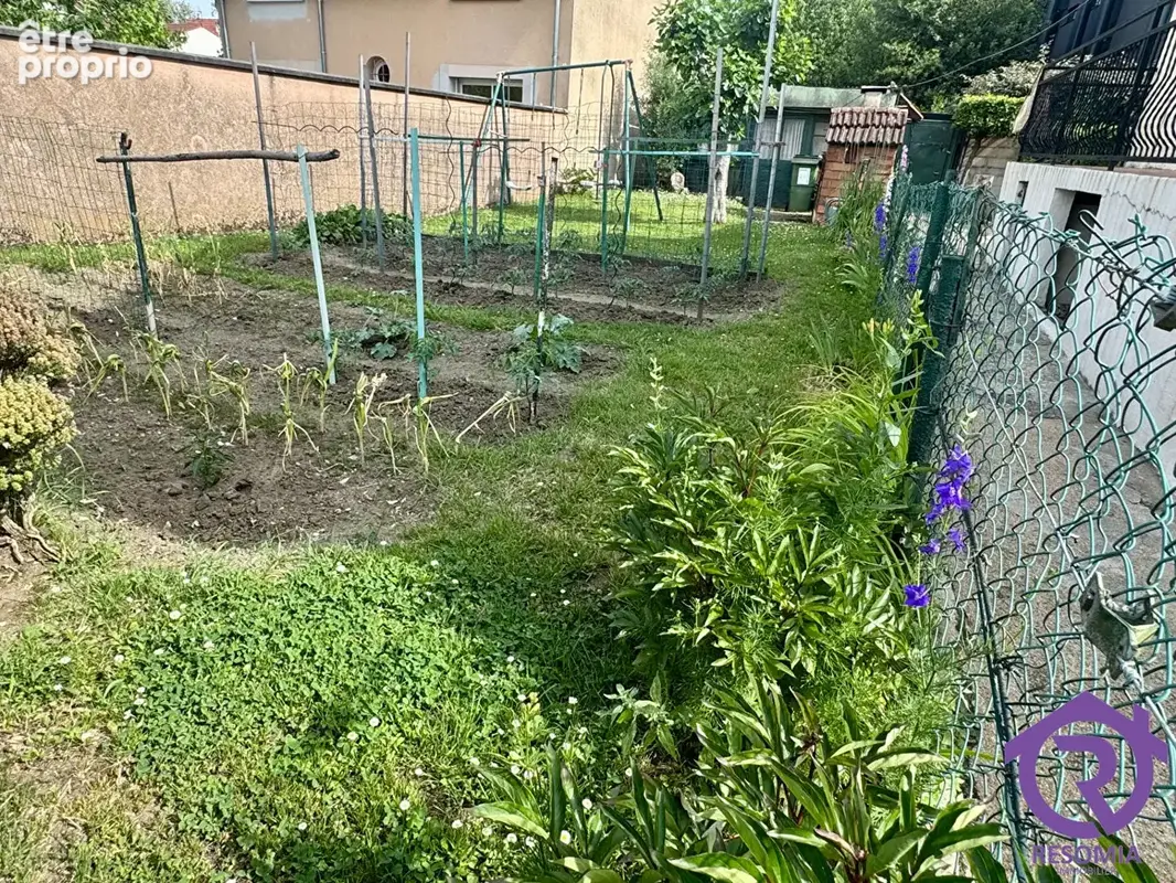 Maison Clamart de 6 pièces de100 m² avec grand jardin au calme - photo 9