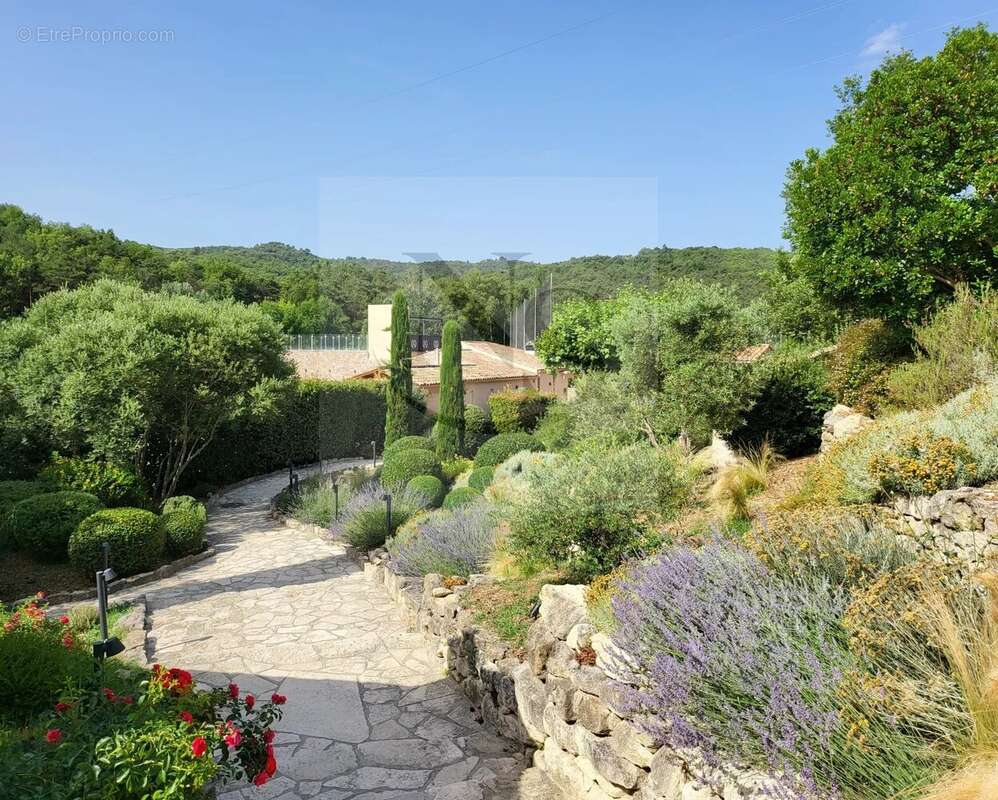 Maison à AIX-EN-PROVENCE