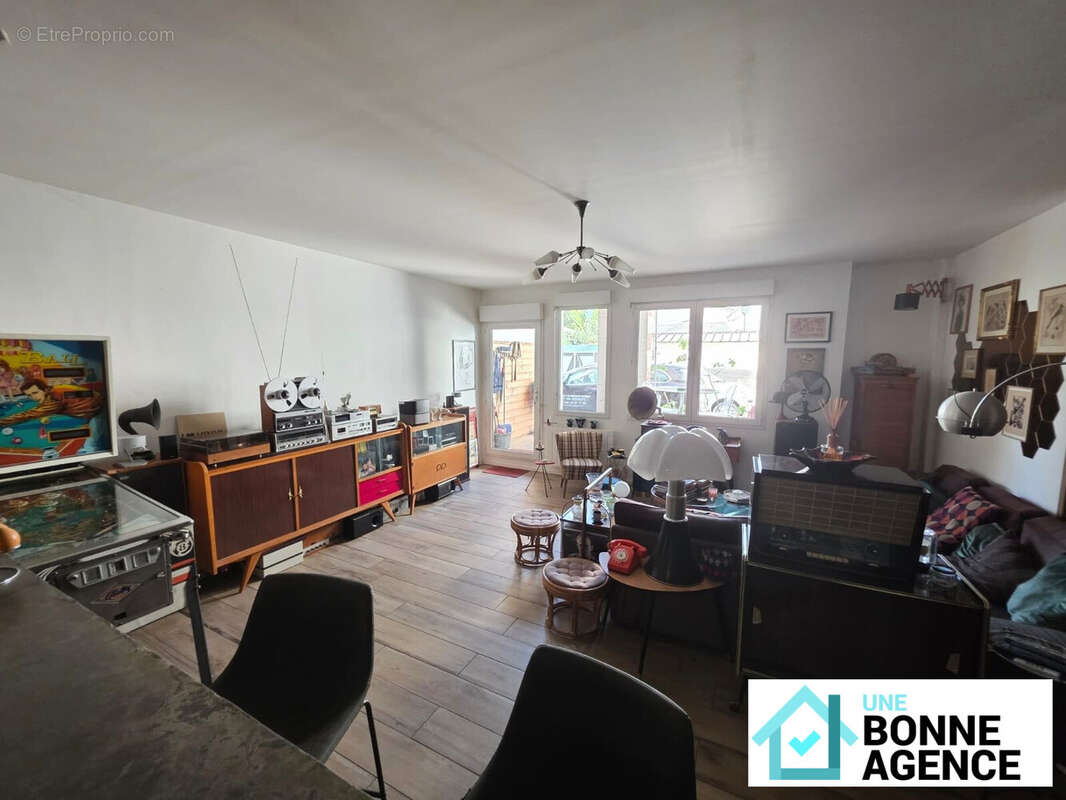 Appartement à TOURS