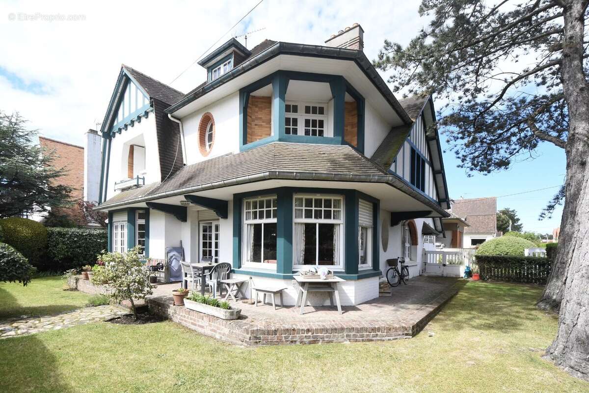 Maison à LE TOUQUET-PARIS-PLAGE