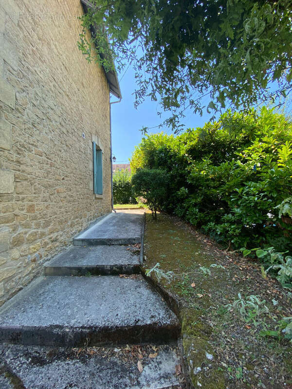 Maison à SARLAT-LA-CANEDA