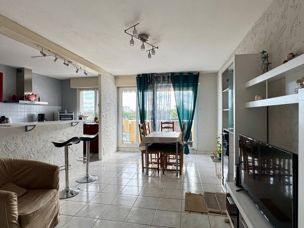 Appartement à BISCHHEIM