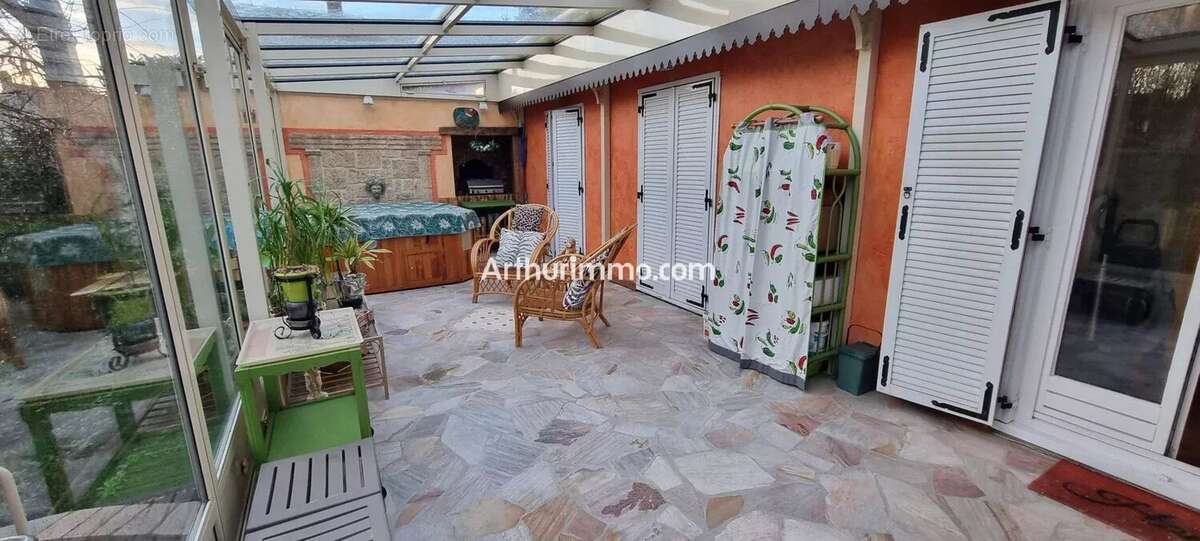 Maison à SUCY-EN-BRIE