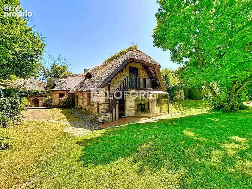 Maison Putot En Bessin 8 pièce(s) 217 m2 - photo 2