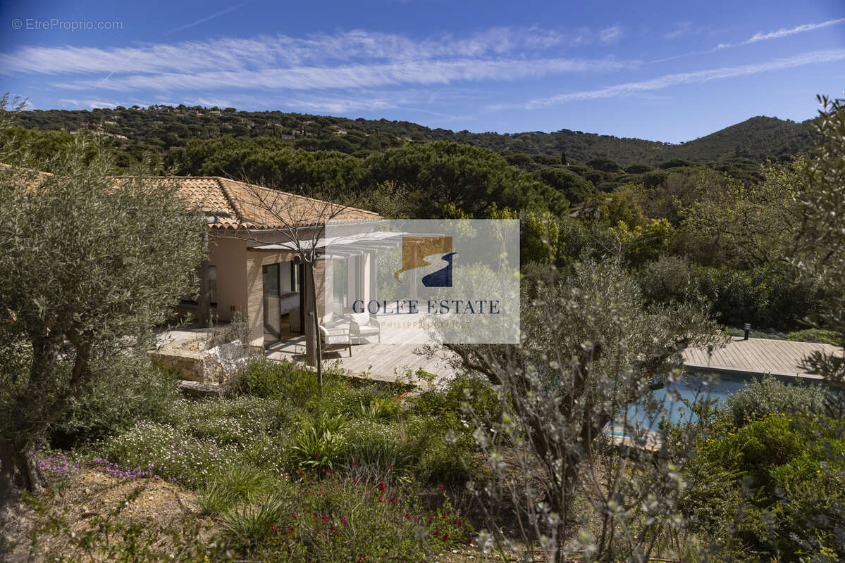 Maison à LA CROIX-VALMER