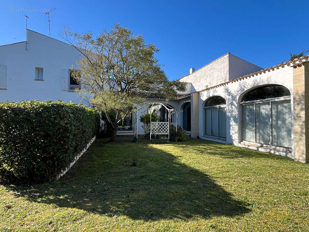 Maison à DOLUS-D'OLERON